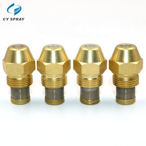 Oil Burner Nozzle Used for Waste Oils , Heavy Oil Burning Equipment fuel injector nozzle