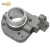 Import oil cooling bracket OEM aluminium casting parts and Customized aluminium casting parts from China