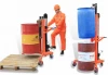 Oil Drum Manual Lifter Oil/Drum Carrier Hydraulic Hand Operated Pallet Truck