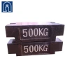 OIML CLASS M1 20KG Cast Iron weight, Stackable Block Weights