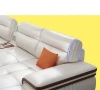 ON SALE Popular Living Room Furniture Italian Top Grain Leather Sofa Sets