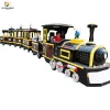 one locomotive and 3 carriages electric trackless trains best selling