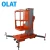Import One Man Lift Aerial Telescoping Work Platform from China