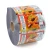 Online Shopping Laminated Printed Food Stock Plastic Wrapping Film Roll