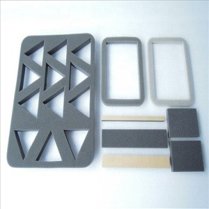 Open-cell Customized Different Shapes Polyurethane Foam for Filter Sealing