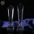 Import optical crystal plaque crystal trophies and awards from China
