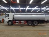 Optional Capacity Fuel Tanker Truck For Sale