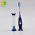 Import oral hygiene kit child baby kids soft toothbrush oral brush with sandglass from China