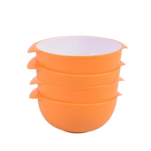Orange Bowl Set at Competitive Price
