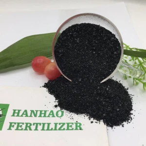 Ordering factory price fertilizer potassium humate from China