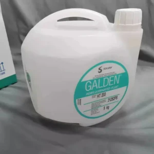 Original Italian Solvay GALDEN HT200  HT270 coolant heat transfer fluid/Perfluorinated polyether oil/fluorinated fluid