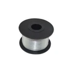Original Steel Rebar Tying Wire Roll For Rebar Tying Machine Tool Set For Building Projects Diameter 0.8mm 110m