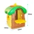 Import Other Amusement Park Products Child Safety New Design Playhouse Outdoor Playground For Sale Big Outdoor Playhouse For Kids from China