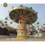Import Other amusement park products thrill rotating ride luxury flying chair rides for adult from China