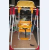 Outdoor Children Swing Toy Baby Swing with Canopy BM5601