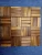 Import outdoor deck tiles garden solid acacia wood flooring interlocking with plastic base from Vietnam