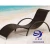 Import Outdoor Furniture Lounge Set Day Bed Table PE Wicker Rattan Garden Black Grey from China