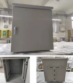 Outdoor IP55 Cabinet Waterproof Outdoor Server Rack Data Entry Cabinet
