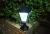 Import Outdoor LED  Garden pillar   solar light  four rangle solar pillar  light from China