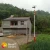 Import Outdoor Smart LED Solar Landscape road Light courtyard Lamp integrated Solar Garden Light from China