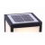 Import Outdoor Solar Post Light Waterproof Square Pillar Lamp from China