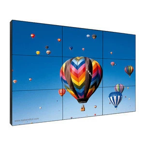 Outdoor splicing video wall multiple advertising 4k led tv display india