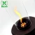 Import outdoor Table Top turbo cylinder base gas fire pit from Taiwan