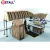 Import Oval shape carton Packing Processing Line packaging line from China