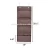 Import Over Door Fabric Storage Organizer for File Folders Notebooks from China