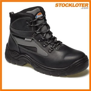 Overstock industrial liberty Safety Shoes woodland safety shoes stock lot,141206j