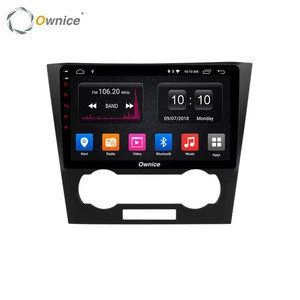 Ownice CD Car Player Caraudio 2 Din Car Radio With Navigation China For Chevrolet Epica 2006-2012
