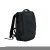 Import Oxforrd black waterproof men business travel design luggage custom usb anti theft foldable backpack from China