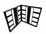 P5.2 Front Service Screen  High Brightness Outdoor  Advertising    LED Display 3D Screen