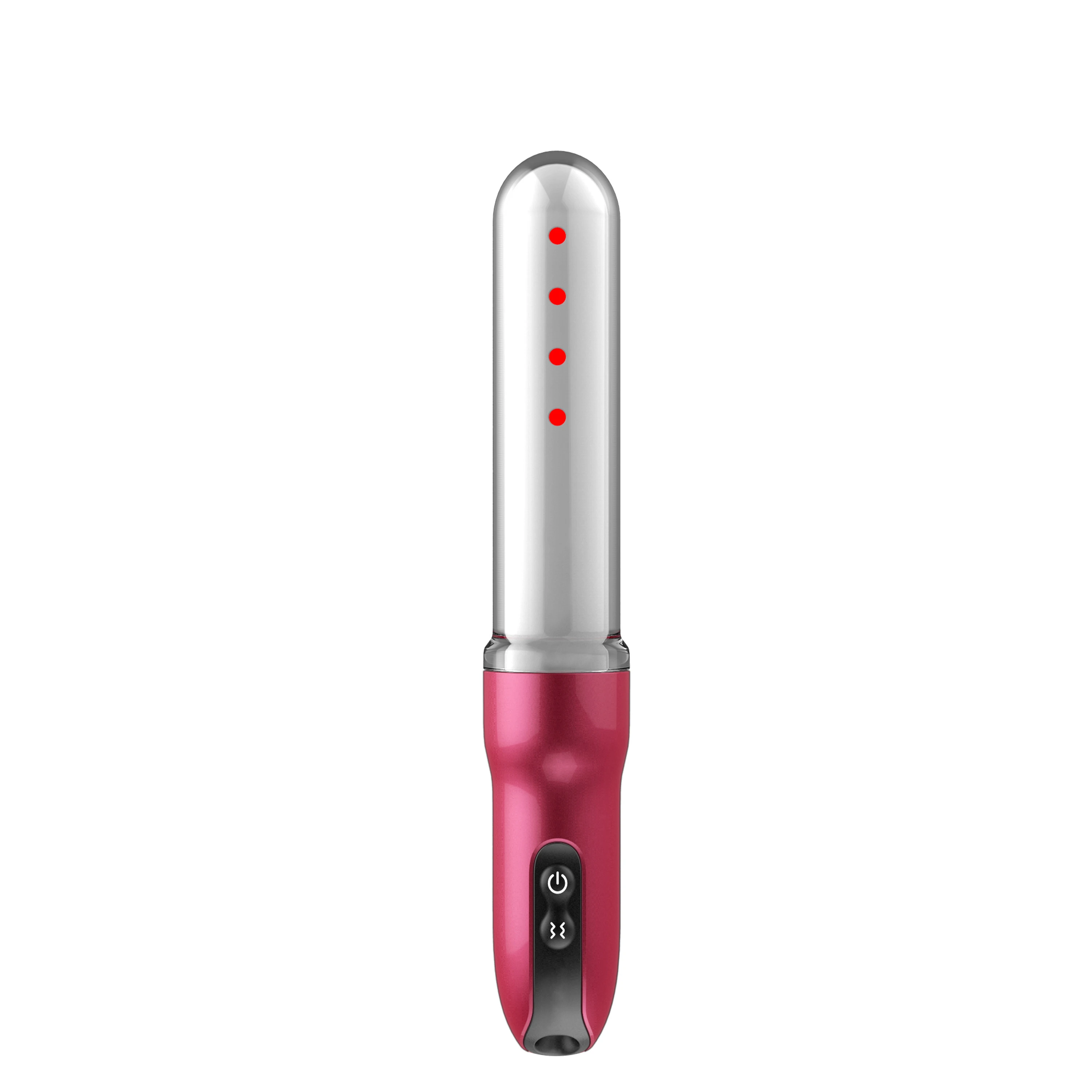 Painless Portable Vaginal Tightening Machine Vagina Rejuvenation Cold Laser Therapy Device for Vaginitis Treatment