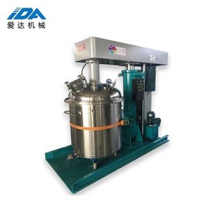 Paint Coating Dispersion Machine High Speed Paint Disperser Homogenizer, High Quality Paint Disperser