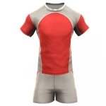 Pakistan Manufacturer Comfortable Fabric Rugby Uniform