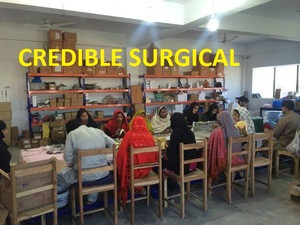 Buy Pakistan Surgical Instruments from CREDIBLE SURGICAL (PVT) LIMITED ...