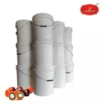 Palm stearin wax red palm stearin oil  Red Palm Stearin 20L Plastic Container From Malaysia