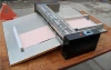 Paper Processing electrical paper creasing machine