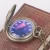 Import Pendant Chain Quartz Bronze Retro scarf little prince Watch case 47MM Hollow Pocket Watch from China
