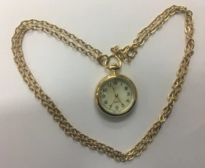 pendant watch ladies cheap small pocket watch with necklace classic wrist watch stock clearance