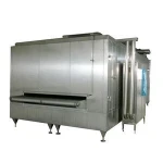 Perfect Quality Nitrogen Freezing Strawberry Tunnel Quick Freezer Non Frost Quick Deep Freezer