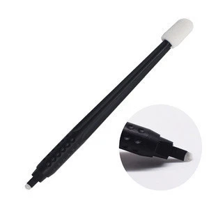 permanent make up disposable microblading supplies eyebrow manual tattoo pen microblading pen