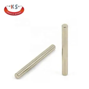 Permanent Neodymium Magnets N35 N52 Cylinder Round Roll NdFeB Magnets