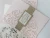 Import Personalized shell bronzing hollow printing wedding invitation card from China