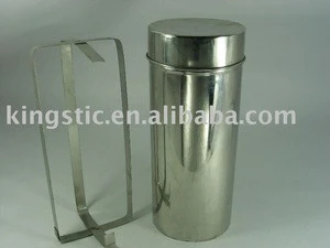 Petri dish sterilize container/SC400/ AISI304 stainless steel/105mm diam*260mm high/130mm diam*260mm high/130mm diam*400mm high