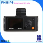 Philips 100% Original Dash camera Otomobil Dvr Car Car Recorder