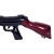Import Phthalate free PVC plastic blow up weapon toy inflatable gun toys from China