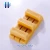 Import Physically processing natural honey bee wax bar from China