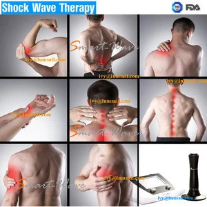 physiotherapy shock wave therapy machine neurosurgery pain management orthopaedic technology